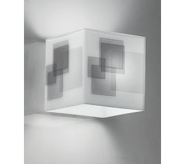 Настенный светильник Linea Light Dice 6910, фото 1