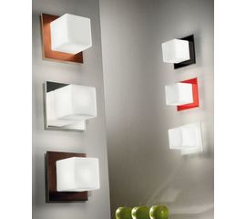 Настенный светильник Linea Light Cubic 6410, фото 1