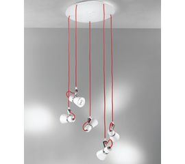 Подвесной светильник Linea Light Ribalya 7372, фото 1