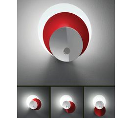 Настенный светильник Linea Light Hula Hoop 90234, фото 1