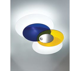 Потолочный светильник Linea Light Hula Hoop 90212, фото 1