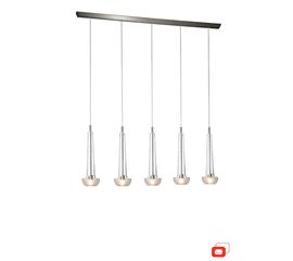 Подвесной светильник Lirio Stretto 3691160LI, фото 1