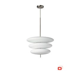 Подвесной светильник Lirio Fromos 3672017LI, фото 1