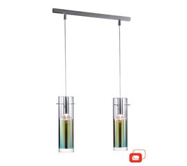 Подвесной светильник Lirio Tubular 4021611LI, фото 1