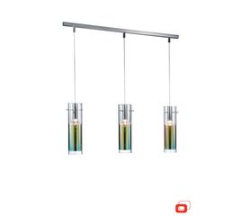 Подвесной светильник Lirio Tubular 4021711LI, фото 1