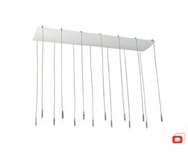 Подвесной светильник Lirio Longi 4025831LI, фото 1