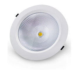 Встраиваемый светодиодный светильник downlight Luxeon Rigel LED 30 4000K, фото 1