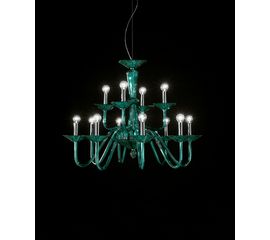 Подвесной светильник Italamp EVERGREEN 323/8+4, фото 1