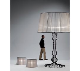 Напольный светильник Italamp VICTOR 8006/Pouf, фото 1