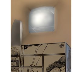 Настенно-потолочный светильник Itama Sign 35, 60, фото 1