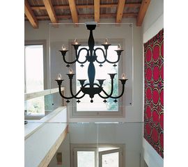 Люстра Itama Sinfonia 6, 10 lampadario, фото 1