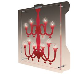 Настенный светильник Itama Sinfonia 6, 10 parete, фото 1