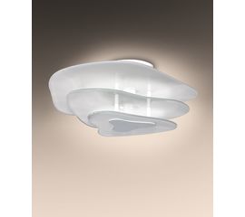 Настенно-потолочный светильник Itama Smoke 50, 60, фото 1