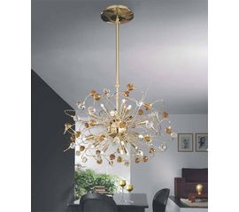 Потолочный светильник Kolarz 1307.818, 1307.89, 1307.84M, фото 1