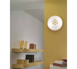 Настенный светильник Kolarz 0111.12S, фото 1