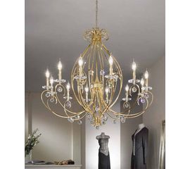 Люстра Kolarz 0232.812, фото 1