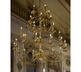 Люстра Kolarz 0224.814+7+7+5, фото 1