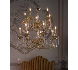 Люстра Kolarz 0224.87+5, фото 1