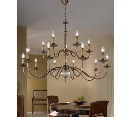 Люстра Kolarz 0195.810+5.4, фото 1