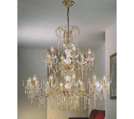 Люстра Kolarz 028.812+6, фото 1