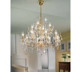 Люстра Kolarz 028.88+4, фото 1