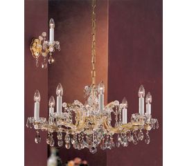 Люстра Kolarz 844.80, 844.812, фото 1