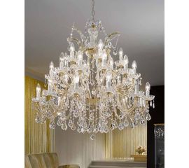 Люстра Kolarz 149.812+12+6.3, фото 1