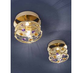 Настенно-потолочный светильник Kolarz SOLARIS ONDA, фото 1