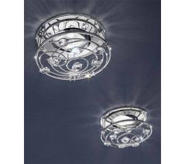 Настенно-потолочный светильник Kolarz SOLARIS SPIRALE, фото 1