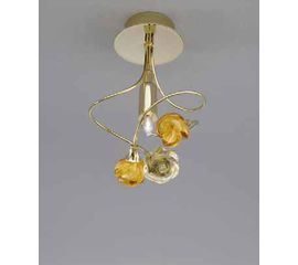 Потолочный светильник Kolarz 1307.11M.3.VR02/03, фото 1