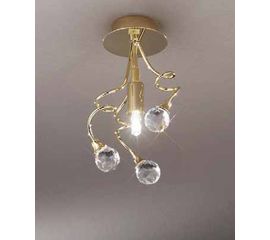 Потолочный светильник Kolarz 1113.11M.3.SsT, фото 1