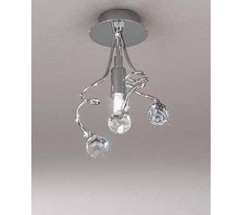 Потолочный светильник Kolarz 1113.11M.5.SsT, фото 1