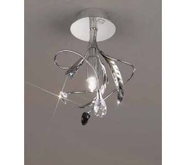 Потолочный светильник Kolarz 0217.11M.5.SsTBk, фото 1