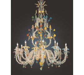 Люстра La Murrina Ca’ Rezzonico S/12, фото 1