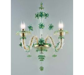 Настенный светильник La Murrina Ca’ Rezzonico A, фото 1