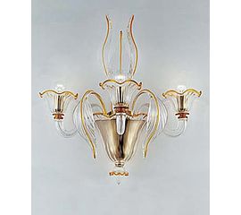 Настенный светильник La Murrina Doge A/1, фото 1