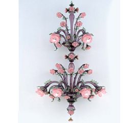 Настенный светильник La Murrina Rossini A/4+2, фото 1