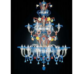 Люстра La Murrina Veneziano Policromo, фото 1