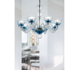 Люстра La Murrina Corolla S/8, фото 1