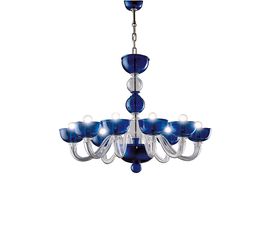 Люстра La Murrina Fiammingo S/8, фото 1