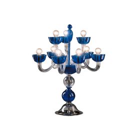 Настольная лампа La Murrina Fiammingo P/6+3, фото 1