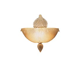 Настенный светильник La Murrina Turandot A/2, фото 1