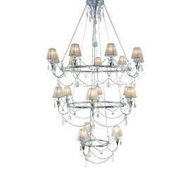 Люстра Lamp International Age 5216/F18/CR, фото 1