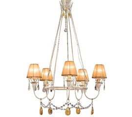 Люстра Lamp International Age 5210/CR, фото 1