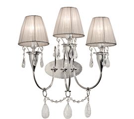 Настенный светильник Lamp International Age 5202/CR, фото 1