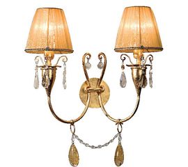 Настенный светильник Lamp International Age 5208/CR, фото 1