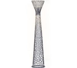 Напольный светильник Lamp International Avance 8050 Nikel, фото 1