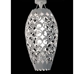 Подвесной светильник Lamp International Zodiaco 8082 bianco, фото 1