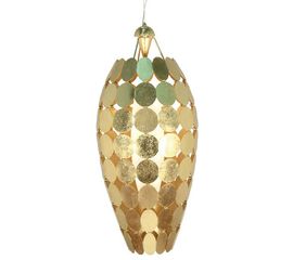 Подвесной светильник Lamp International Zodiaco 8082/O oro, фото 1