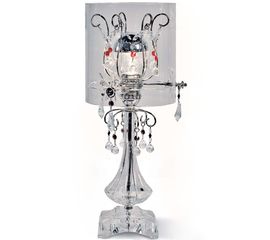 Настольная лампа Lamp International Diamante 8092, фото 1